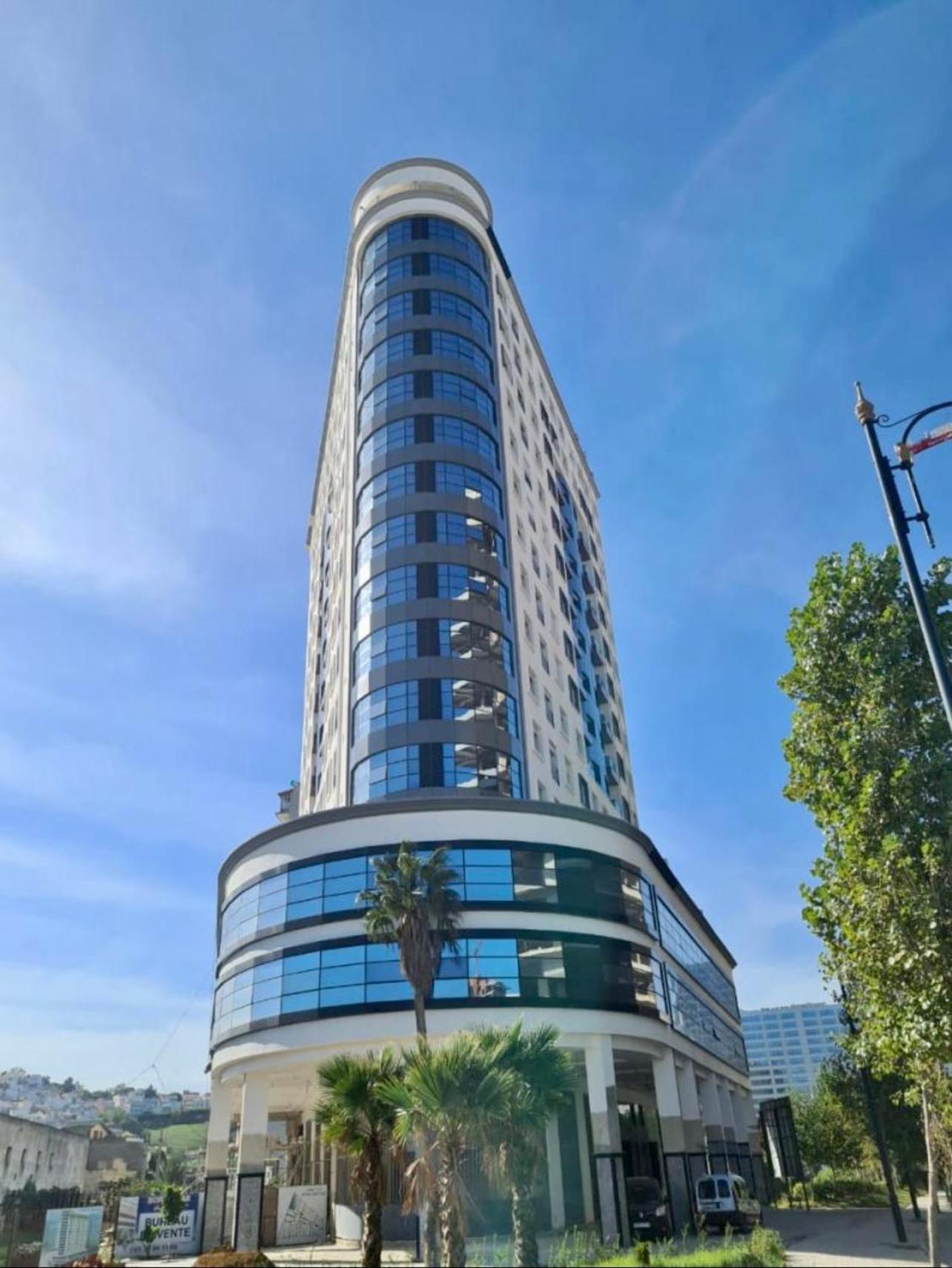 Apartament Borj Deyae Tanger Zewnętrze zdjęcie