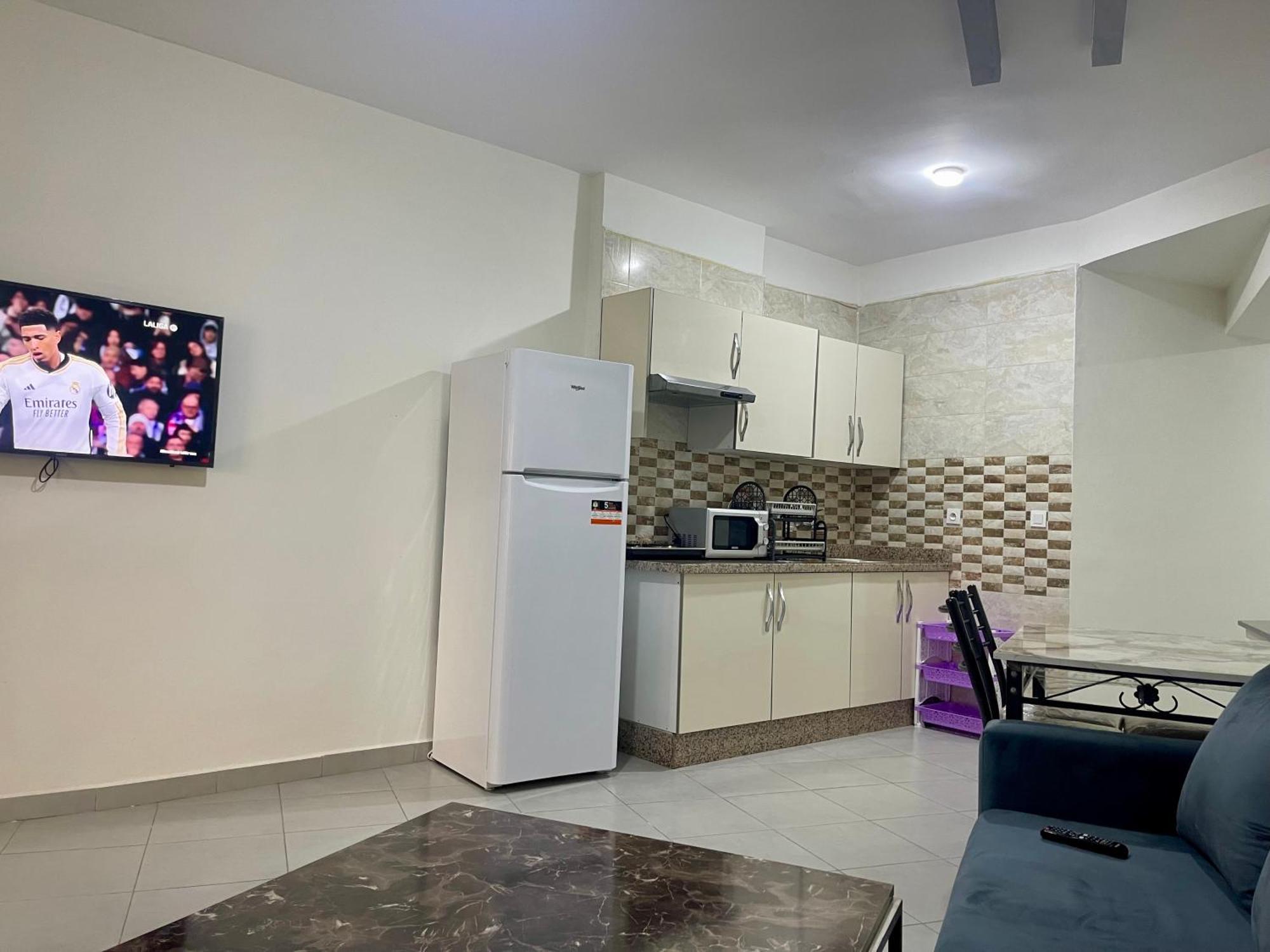 Apartament Borj Deyae Tanger Zewnętrze zdjęcie