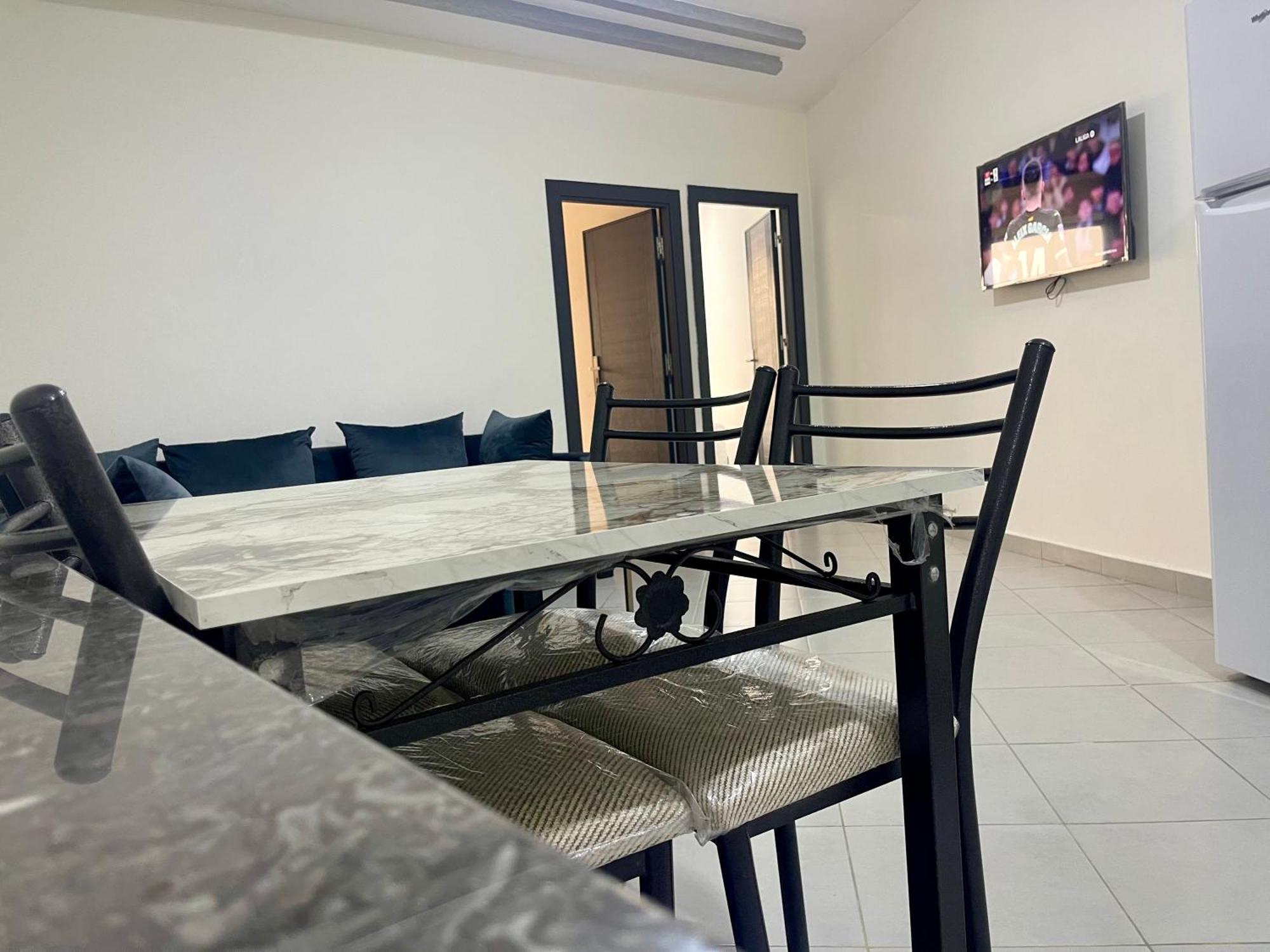 Apartament Borj Deyae Tanger Zewnętrze zdjęcie