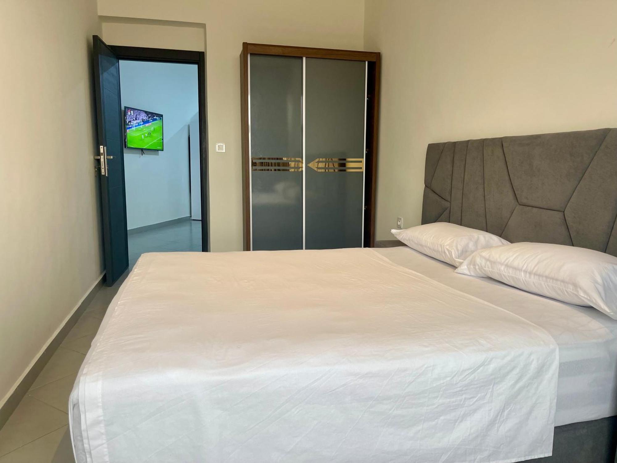 Apartament Borj Deyae Tanger Zewnętrze zdjęcie