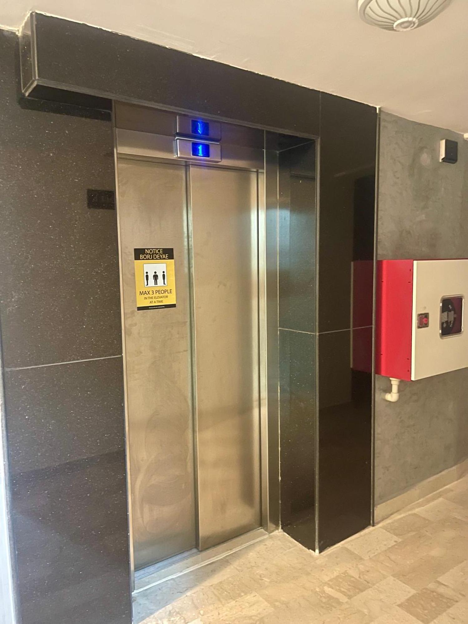 Apartament Borj Deyae Tanger Zewnętrze zdjęcie